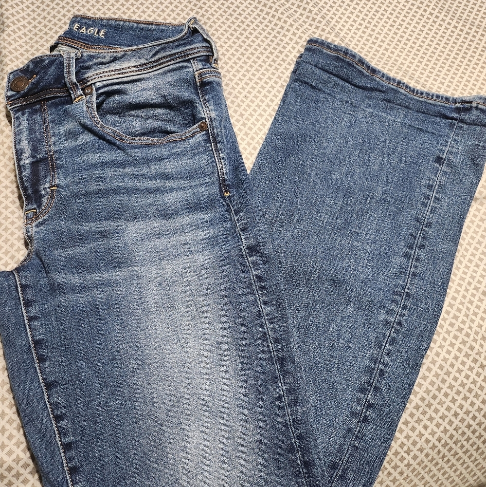 AE Kick Boot Jeans